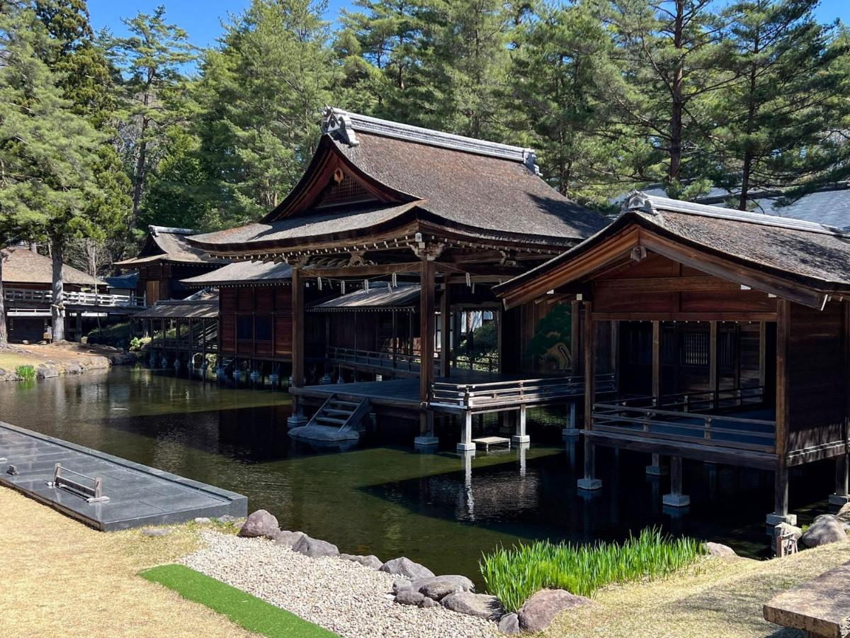 Rakuten Stay Villa Yatsugatake - 107 Simple Modern - Hokuto  Εξωτερικό φωτογραφία